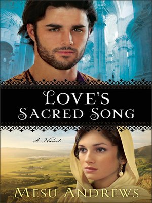 cover image of Love's Sacred Song